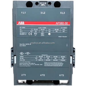 Contattore ABB 220V per Distributori AF116-30-11 AF146 AF190 AF205 AF265 AF305 AF370 AF400 AF460 AF580 380V 24V 110V - Product Image 4