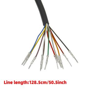 Original M4 <b>Wiring</b> Harness 4-Pin <b>Controller</b> Dashboard Connect Cable for Kugoo M4 Electric Scooter Integrated Kids' Scooters - Product Image 5