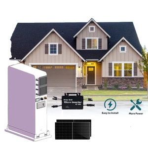51.2V Lifepo4 <b>Battery</b> All-In-One Energy Storage Systems for Home Energy Storage - Product Image 4