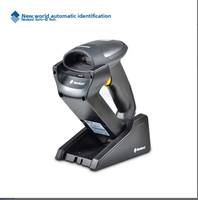 Lecteur de codes-barres 2D sans fil NLS Express pour l'inventaire d'entrepôt, nouveau modèle Land HR32-BT, pistolet de numérisation USB en stock