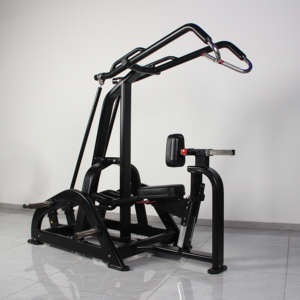 DZ8004 <span class=keywords><strong>Nautilus</strong></span> Máquina <span class=keywords><strong>de</strong></span> Polea Alta para <span class=keywords><strong>Gimnasio</strong></span> con Carga <span class=keywords><strong>de</strong></span> Discos, para Ejercicios Sentado - Product Image 1