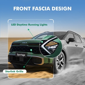Véhicule neuf K-ia <span class=keywords><strong>Sportage</strong></span> 2026 1.5T Premium SUV 5 portes 1.5T Turbo Essence Conduite à gauche Plusieurs choix - Product Image 4