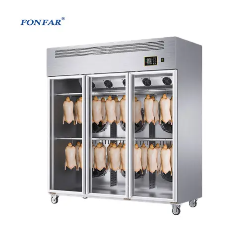 Commercial Industrial Electricity Meat Shrimp Abalone Beef Cooling Oven Machine Duck And Goose Meat Dryer Food Dehydrators