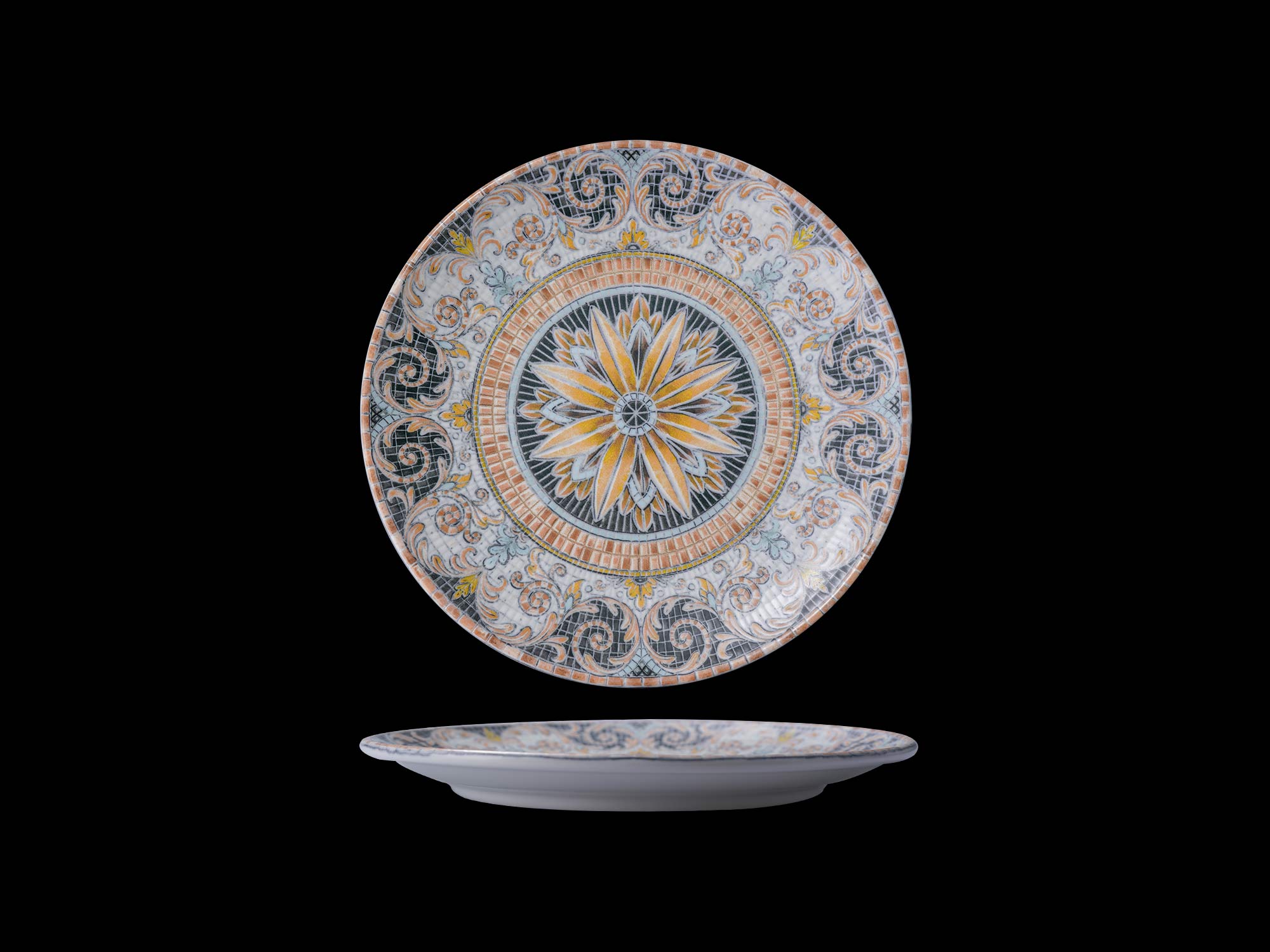 Plaque de coupe de 8,25 po
