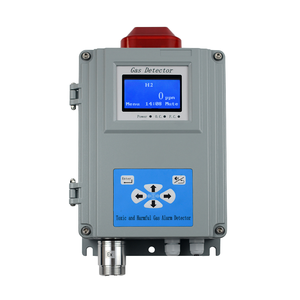 Alta Qualidade <span class=keywords><strong>Wall</strong></span> Mounted Cloro Sensor com Alarme CL2 <span class=keywords><strong>Detector</strong></span> para Uso Industrial Atacado Analisadores De Gás - Product Image 1