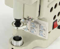 Machine à boutons pression pour vêtements industriels électriques, vente en gros, pas cher