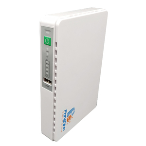 FSP 1 Mini DC UPS 8800MAH Đầu Ra 5V 9V 12V 15V 24V 18W POE Mini UPS Cho <span class=keywords><strong>Wifi</strong></span> Router Sao Lưu Không Bị Gián Đoạn Cung Cấp Điện - Product Image 4