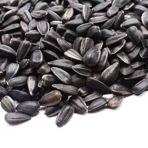 Venta al por mayor de alta calidad de grado superior de aceite negro panadería grado granos de girasol semillas