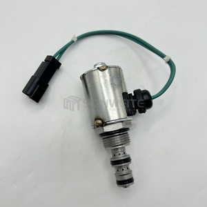 Vanne solénoïde d'excavatrice 152-8344 DC 24V Température normale pour E 3114 3116 3126 3406B C 3516 - Product Image 4