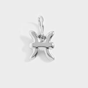 Colgantes y Dijes de Plata de Ley 925, Joyería Fina, Artículo Profesional de Alto Margen de Ganancia, Acero Inoxidable Hueco, Grado Antidesvanecimiento - Product Image 3