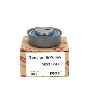 Polea tensora IRQE MD352473 1D06 para Hyundai Mitsubishi Outlander Chery - Product Image 1