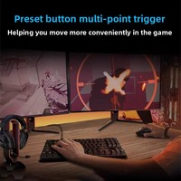 Clavier de jeu mécanique filaire G Pro Series PRO X TKL programmable, à moule privé, pour ordinateur portable, USB Type-C, axe magnétique, RT Quick