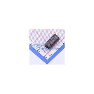 Support Bom <strong>Quotation</strong> Ekzh160ec3681mh15d <strong>Leaded</strong> Aluminum Electrolytic Capacitor 680uf 16v Plugin D8xl15mm Ekzh160ec3681mh - Product Image 1
