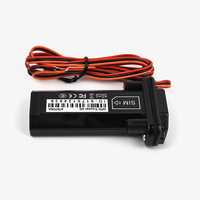 Localizador GPS para coche, dispositivo impermeable y antirrobo ST901, rastreador GPS para motocicletas