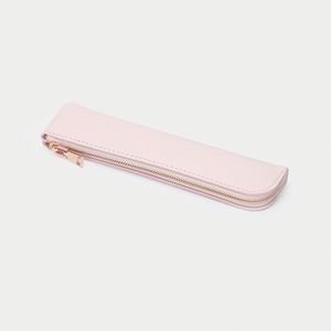 Sacs en cuir PU, pochette de rangement pour papeterie colorée, trousse à crayons haut de gamme, cadeau pour filles, pour étudiants - Product Image 6