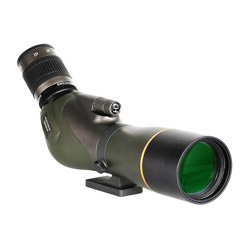 16-48X65ED Bak4 Prisma Groothoek Met Goede Ed Lens Statief Waterdicht Voor Doel Schieten Jacht Vogel Kijken Spotting Scope