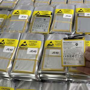 Batería de Repuesto KC40 de 3000mAh para Motorola Moto E6 XT2005 CE RoHS, Venta al Por Mayor, Alta Capacidad, Grado A - Product Image 4