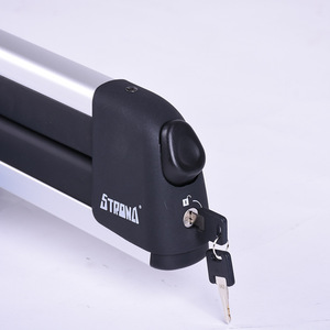 Soporte de Fijación para Equipaje de Esquí/Snowboard en el Techo del Automóvil, de Aleación de Aluminio de Uso General, Duradero, Antirrobo, Universal, para 4 Esquís/<span class=keywords><strong>3</strong></span> Tablas - Product Image 5
