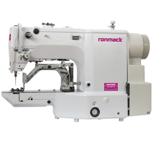 Máquina de Coser Electrónica de Alta Velocidad RONMACK RM-430D-YW, de Una Sola Aguja, para Fábrica de Ropa, Cuerdas para Mascotas y Redes de Pesca - Product Image 1