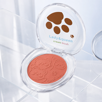 Palette de fards à joues OEM la mieux notée, fini naturel, éclat radieux, poudre fine et facile à estomper pour un maquillage professionnel. Offre exceptionnelle maintenant.