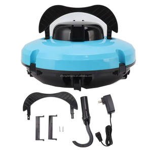 Robot Limpiafondos Automático Inalámbrico Recargable, Limpiador de Piscinas Flexible, Aspiradora Robótica para Piscinas - Product Image 4