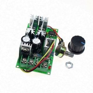 Regulador <span class=keywords><strong>de</strong></span> Velocidad para Motor <span class=keywords><strong>de</strong></span> Corriente Continua 12V/24V/36V/48V, Módulo <span class=keywords><strong>de</strong></span> Control <span class=keywords><strong>de</strong></span> Alta Potencia PWM, Regulador <span class=keywords><strong>de</strong></span> Corriente <span class=keywords><strong>de</strong></span> 20A - Product Image 1