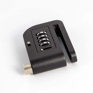 Verrou de disque de vélo <span class=keywords><strong>antivol</strong></span> en alliage de zinc à combinaison à 4 chiffres avec logo personnalisé pour VTT, vélo de route, trottinette électrique - Product Image 4