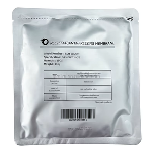 Feuilles Protectrices Jetables en Plastique pour le Visage – Nourrissantes et Revitalisantes – Accessoires de Salon de Beauté - Product Image 5