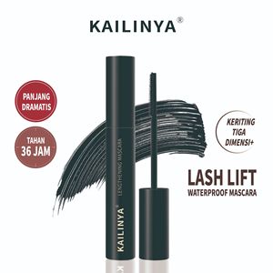 Best-seller : Sérum allongeant, waterproof, anti-transpiration et anti-bavures avec base pour cils, pour des cils volumineux, épais et recourbés - Product Image 1