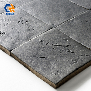 Azulejos de Porcelana Brillante de 100x100mm de Grosor, con Bordes Metálicos, Diseño Moderno <span class=keywords><strong>para</strong></span> Apartamentos, Baños y Cocinas, Antideslizantes - Product Image 6