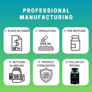 OEM Spermidine de haute pureté 3HCL | Soutien de la santé du cerveau et du cœur - Product Image 5