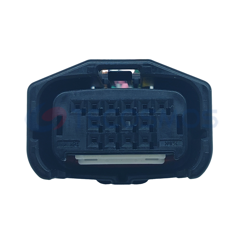 Automotive Wiring Harness Connector Plug Waterproof Shell for Toyota 14 Pin Female CT14-0066M