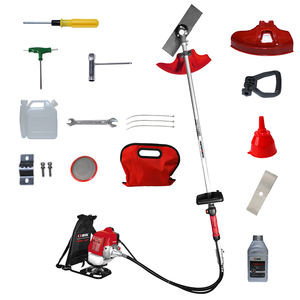 Desbrozadora de Mochila Vetex de 41.5CC, Cortadora de Césped de Gasolina de 2 Tiempos, Cortadora de Maleza de Alta Resistencia, Alta Potencia, para Jardinería y Silvicultura - Product Image 3