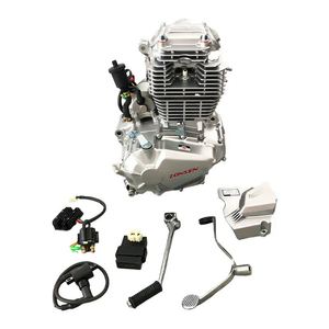 ขายจากโรงงาน เครื่องยนต์ PR300 4 จังหวะ ระบายความร้อนด้วยอากาศ 16KW SOHC 300 ซีซี พร้อมเกียร์ 6 สปีด สำหรับเครื่องยนต์ Bajaj ระบบขับเคลื่อนโซ่ ขายจากโรงงาน - Product Image 5