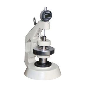 Darsen medidor de espessura digital, testador de espessura digital, ferramentas de medição 0-10mm para tubulação, espuma de papel, filme plástico, aço, metal - Product Image 1