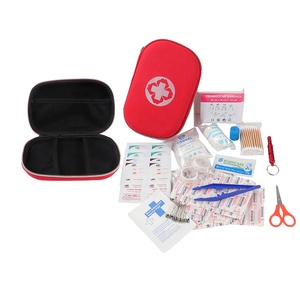 Botiquín <span class=keywords><strong>de</strong></span> primeros auxilios <span class=keywords><strong>de</strong></span> 276 Uds., suministros <span class=keywords><strong>de</strong></span> <span class=keywords><strong>emergencia</strong></span> para <span class=keywords><strong>el</strong></span> hogar, bolsa pequeña y compacta para elementos básicos al aire libre, Kit <span class=keywords><strong>de</strong></span> supervivencia para viajes - Product Image 6