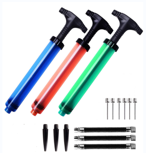 <span class=keywords><strong>Compresseur</strong></span> d'air coloré avec pompe pour <span class=keywords><strong>ballon</strong></span> de football et Yoga - Product Image 6