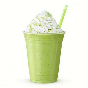 Gobelets en plastique PET durables de 98 mm, 8 oz-24 oz, avec logo personnalisé imprimé, pour thé, café, bière et smoothies, pour boissons froides - Product Image 1