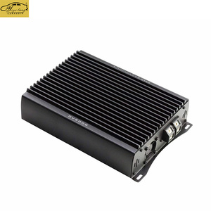 Carte d'amplificateur universelle 12V 8000W Amplificateur de puissance audio de voiture <span class=keywords><strong>Mono</strong></span> Amplificateur de basses puissant pour voiture - Product Image 3