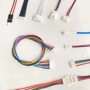 Kabel Ekstensi LED Strip Listrik 2 Pin Custom 2468, Kawat Tembaga Berlapis Timah dengan Isolasi PVC, Kabel AWG 16/18/20/22/24/26/28/30 - Product Image 6