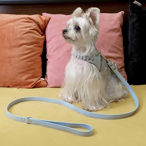 Colorful Diamond Fashion Luxury Dog Harness productos accesorios para mascotas al por mayor - Product Image 3