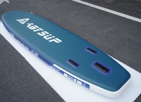 Planche de SUP gonflable de qualité supérieure, durable, fabriquée en usine, avec construction Drop Stitch, pour les amateurs de pagaie récréative