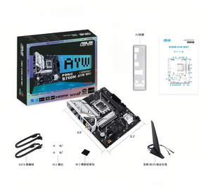 Carte mère de bureau B760M-AYW WIFI DDR5 LGA1700 compatible avec <span class=keywords><strong>Intel</strong></span> <span class=keywords><strong>I7</strong></span>-<span class=keywords><strong>12700</strong></span> I5-13490f pour jeux - Product Image 5
