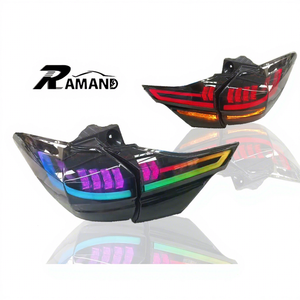 Feux arrière RAMAND RGB, pièces détachées automobiles pour Toyota Rush Perodua Aruz <span class=keywords><strong>Daihatsu</strong></span> Terios, état neuf - Product Image 1