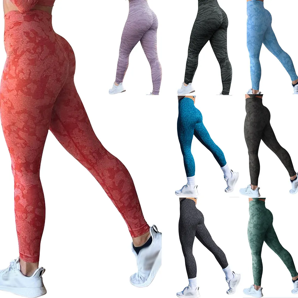 Groothandel Strakke Tummy Controle Leggings Hoge Taille Butt Deport Werken Mujer Sport Leggins Voor Vrouwen