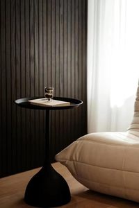 Hot Sale Nordic Sofa Small <strong>Side</strong> <strong>Table</strong> Round <strong>Mini</strong> Iron Art Extremely Simple Modern Movable Living Room <strong>Side</strong> <strong>Table</strong> - Product Image 6