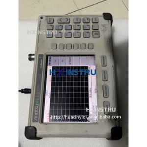 เครื่องวิเคราะห์สายเคเบิลและเสาอากาศ Anritsu S331D Site Master พร้อมอะแดปเตอร์จ่ายไฟ, ชุดอุปกรณ์ปรับเทียบ H - Product Image 2