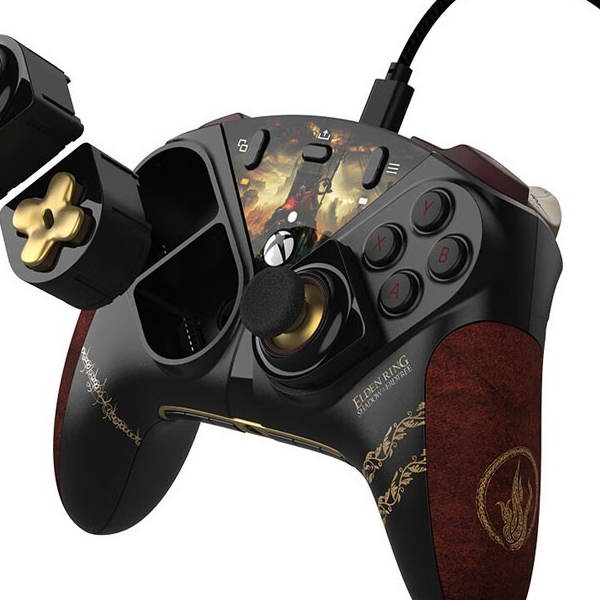 Stock Eswap Elden Ring Gamepad Officially Modular Controller Pc Plc