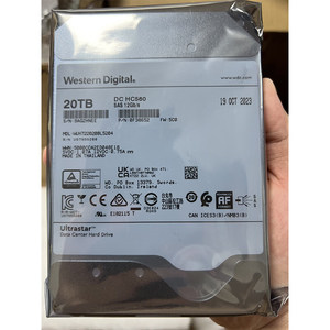 Nouveau disque dur SAS pour serveur d'entreprise WUH722020BL5204 20 To <span class=keywords><strong>HC560</strong></span> - Product Image 1