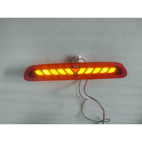 Feu Stop LED surélevé, 3ème feu stop, feu de freinage arrière de toit, pièces de rechange extérieures pour Toyota Hiace 2015 Van